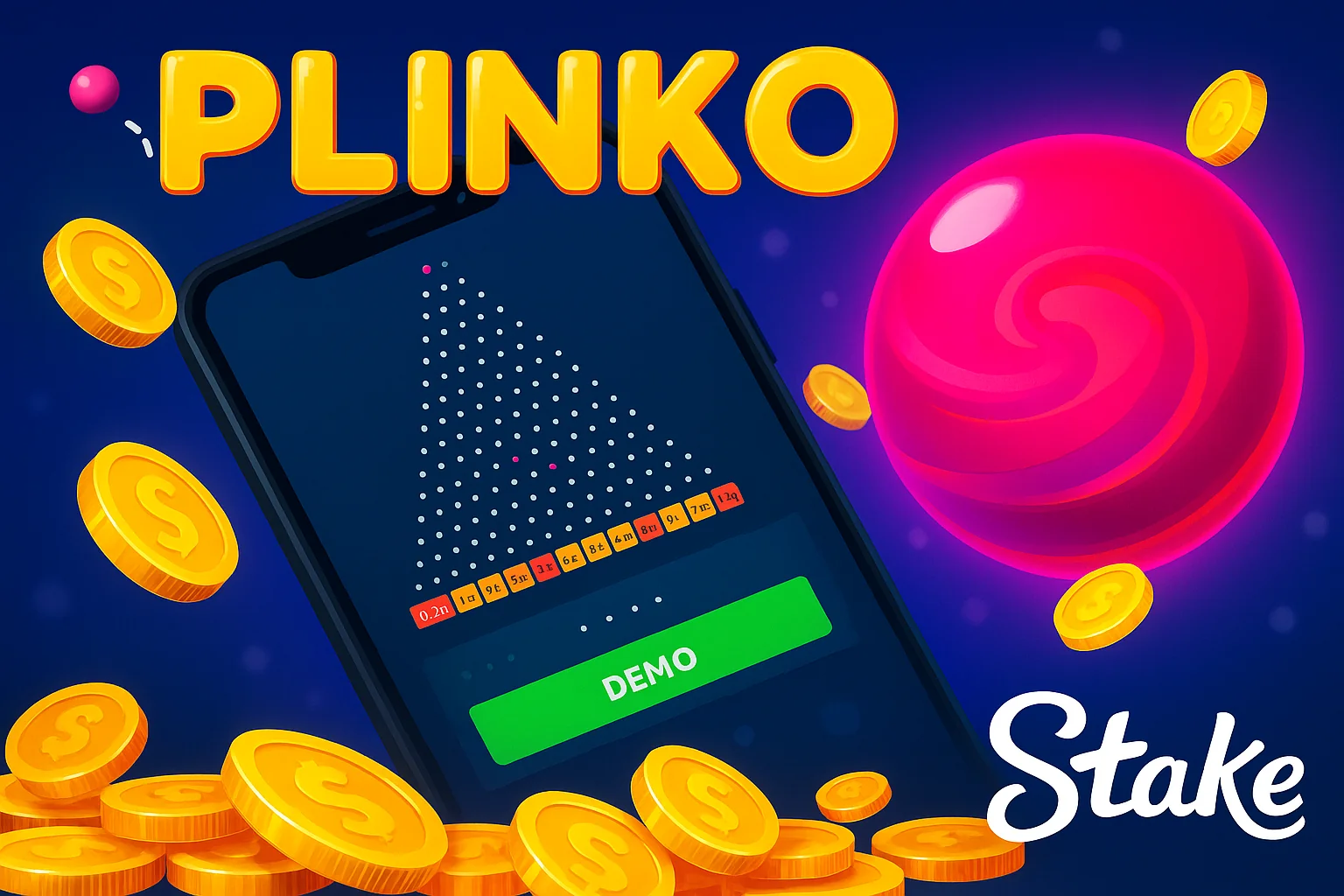 Plinko Casino Game Real Money Download Stake